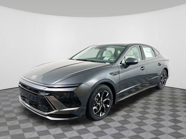 new 2025 Hyundai Sonata car, priced at $30,254