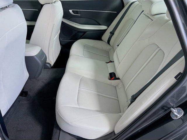new 2025 Hyundai Sonata car, priced at $30,254