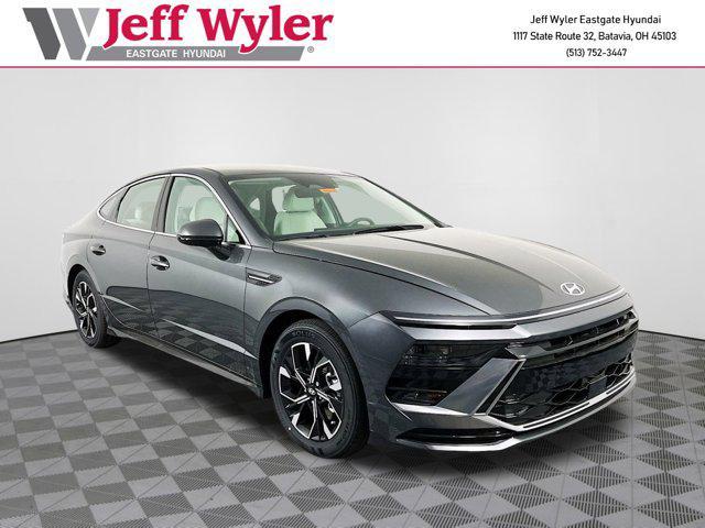 new 2025 Hyundai Sonata car, priced at $30,254