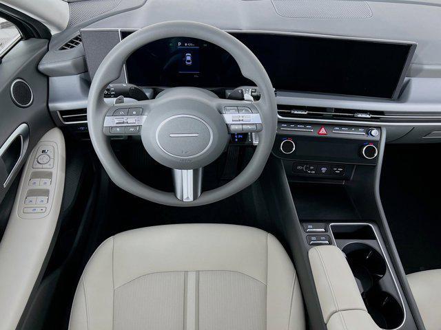new 2025 Hyundai Sonata car, priced at $30,254