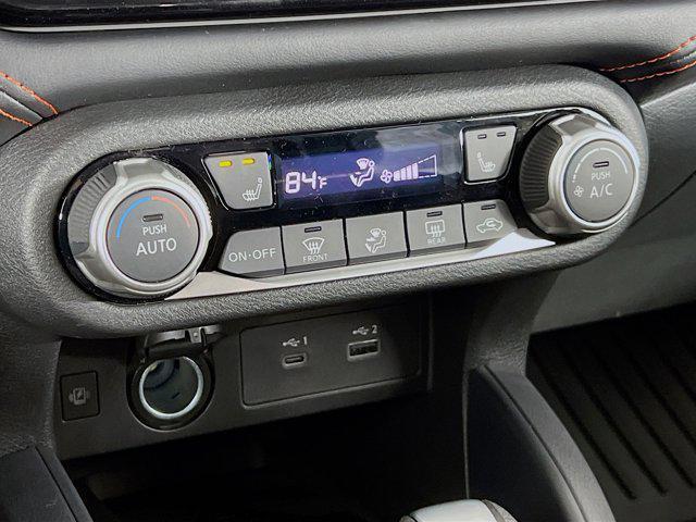 new 2025 Nissan Versa car, priced at $21,087