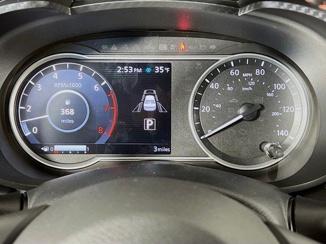 new 2025 Nissan Versa car, priced at $21,087