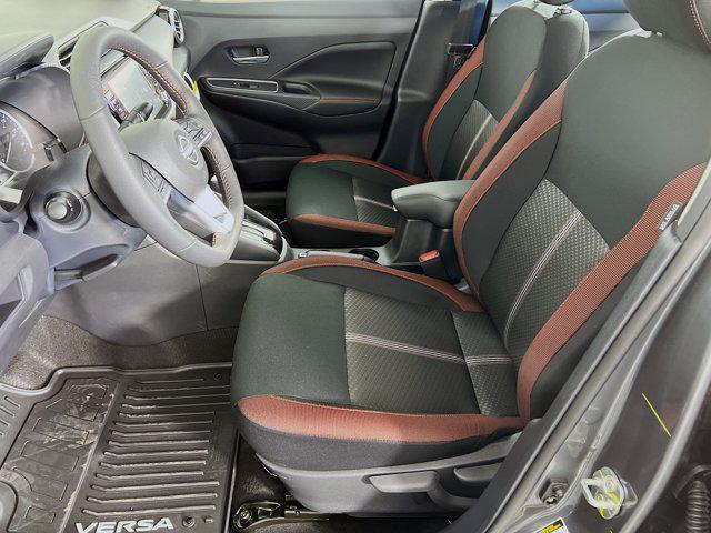 new 2025 Nissan Versa car, priced at $21,087