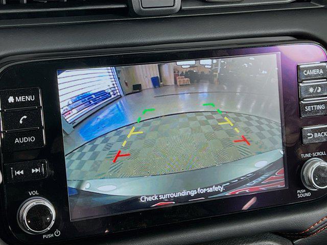 new 2025 Nissan Versa car, priced at $21,087