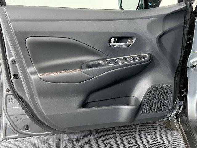 new 2025 Nissan Versa car, priced at $21,087