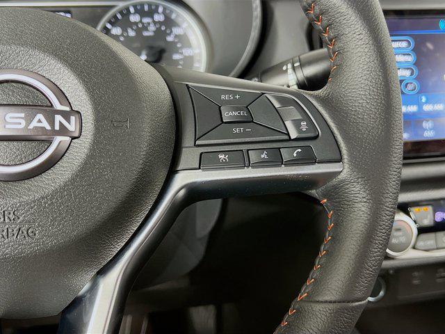 new 2025 Nissan Versa car, priced at $21,087