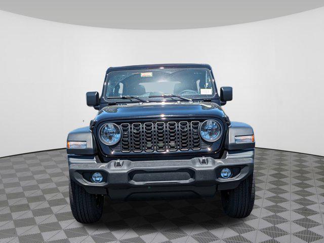 new 2024 Jeep Wrangler car, priced at $34,580