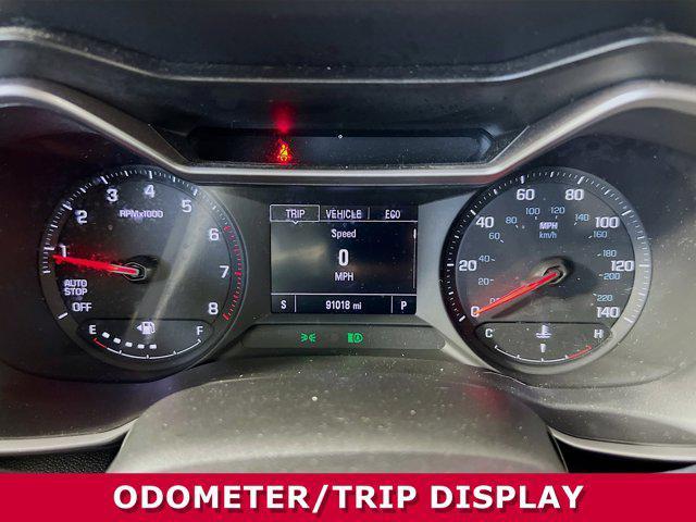 used 2021 Chevrolet TrailBlazer car, priced at $15,250