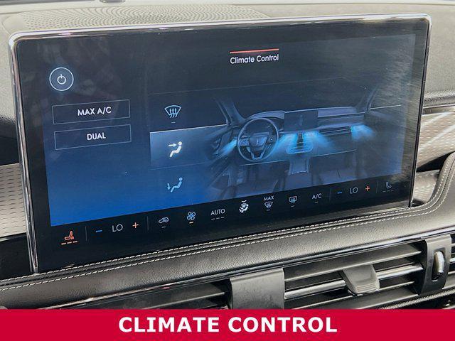 used 2024 Lincoln Corsair car, priced at $41,145