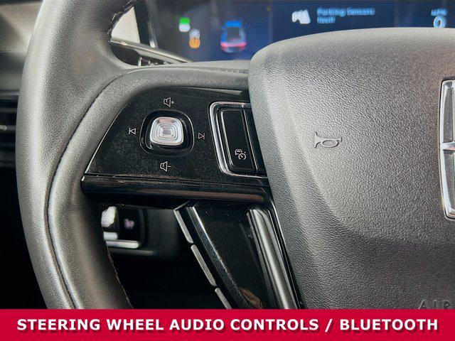 used 2024 Lincoln Corsair car, priced at $41,145