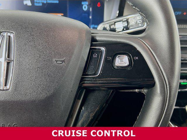 used 2024 Lincoln Corsair car, priced at $41,145