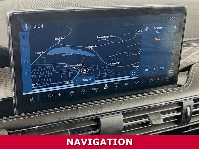 used 2024 Lincoln Corsair car, priced at $41,145