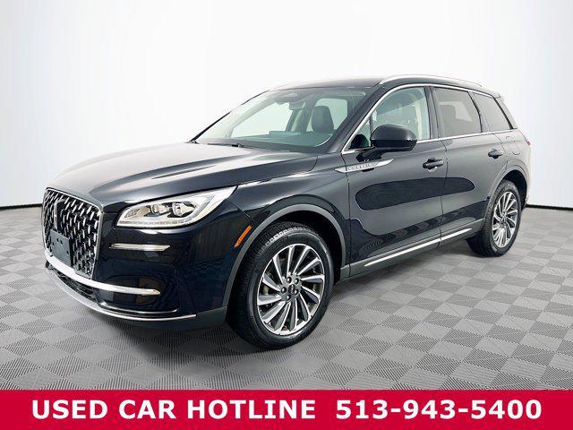 used 2024 Lincoln Corsair car, priced at $41,145