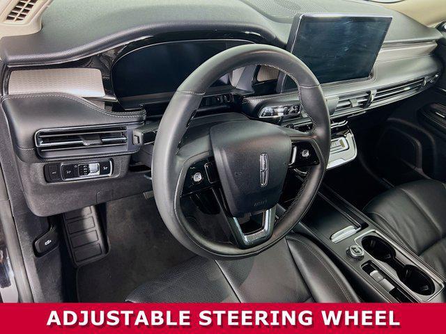 used 2024 Lincoln Corsair car, priced at $41,145