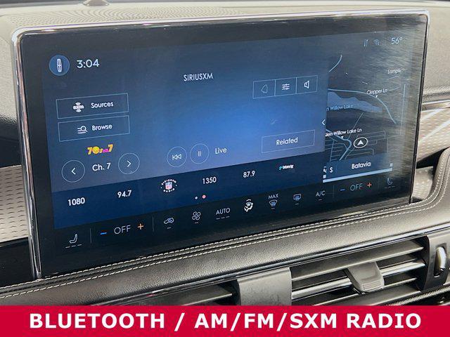 used 2024 Lincoln Corsair car, priced at $41,145