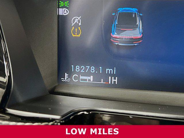 used 2024 Lincoln Corsair car, priced at $41,145