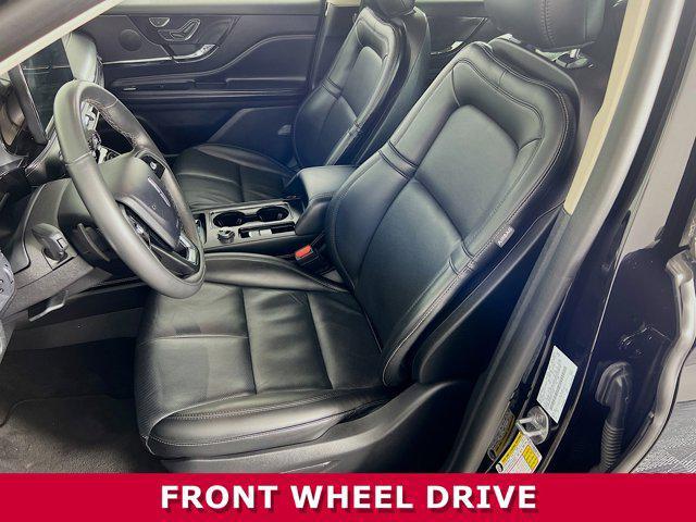 used 2024 Lincoln Corsair car, priced at $41,145