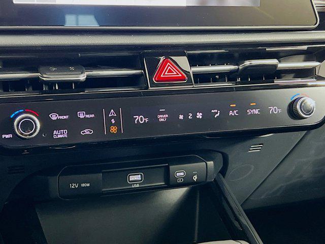 new 2025 Kia Niro car, priced at $33,435