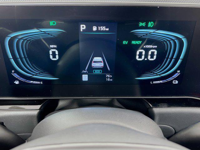 new 2025 Kia Niro car, priced at $33,435