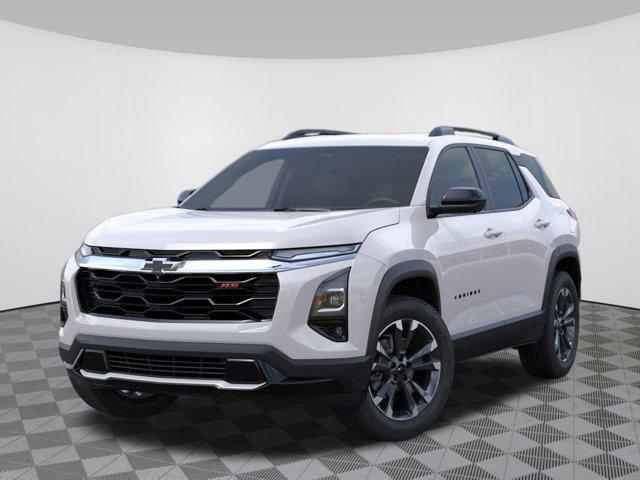 new 2025 Chevrolet Equinox car, priced at $38,425