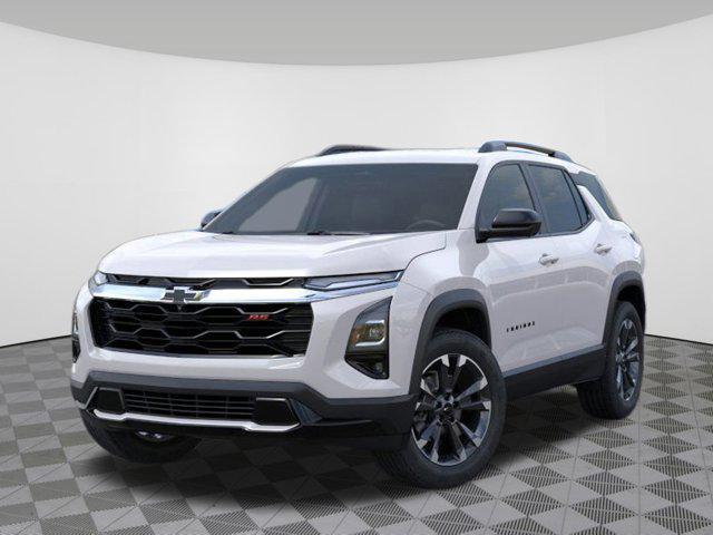 new 2025 Chevrolet Equinox car, priced at $38,425