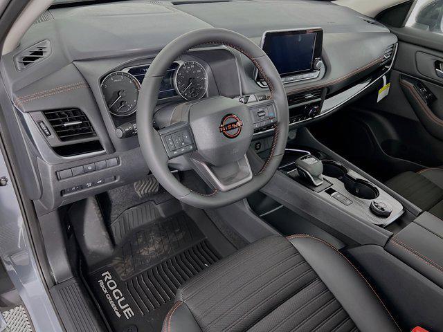 new 2025 Nissan Rogue car, priced at $31,747