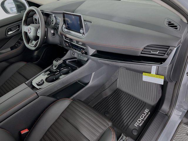 new 2025 Nissan Rogue car, priced at $31,747