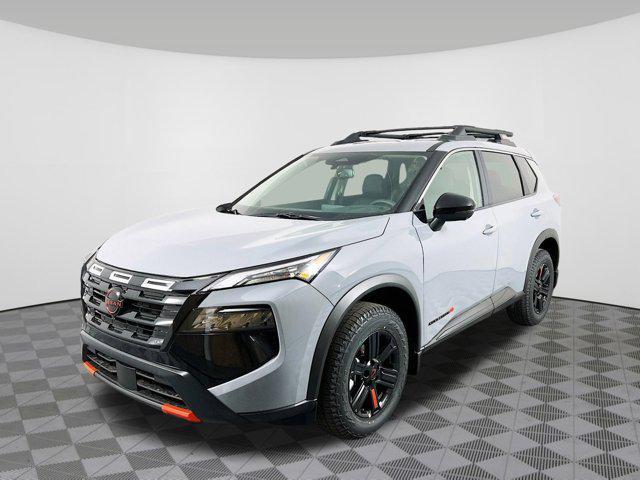 new 2025 Nissan Rogue car, priced at $31,747