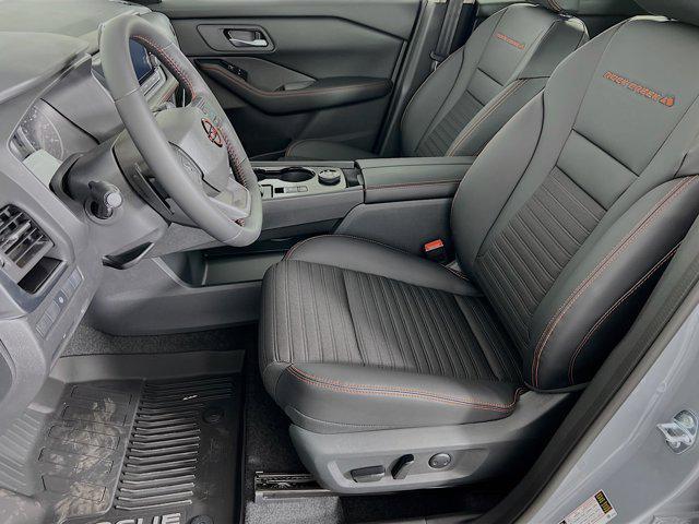 new 2025 Nissan Rogue car, priced at $31,747