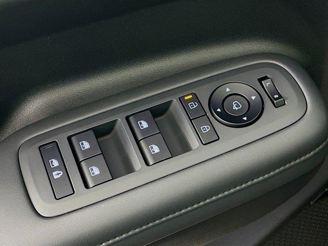new 2025 Hyundai Santa Fe car, priced at $49,426