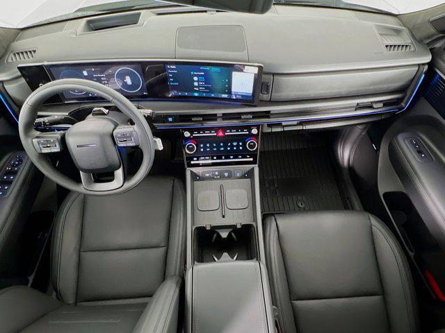 new 2025 Hyundai Santa Fe car, priced at $49,426