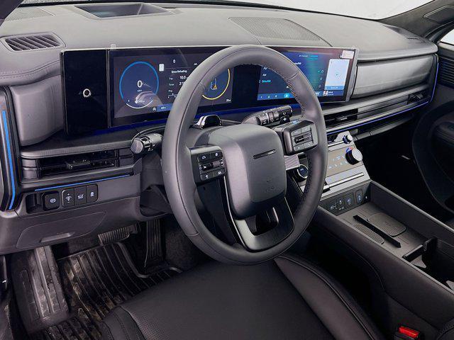 new 2025 Hyundai Santa Fe car, priced at $49,426