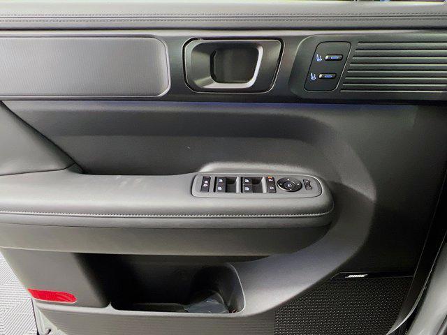 new 2025 Hyundai Santa Fe car, priced at $49,426