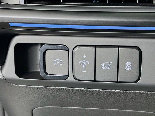 new 2025 Hyundai Santa Fe car, priced at $49,426
