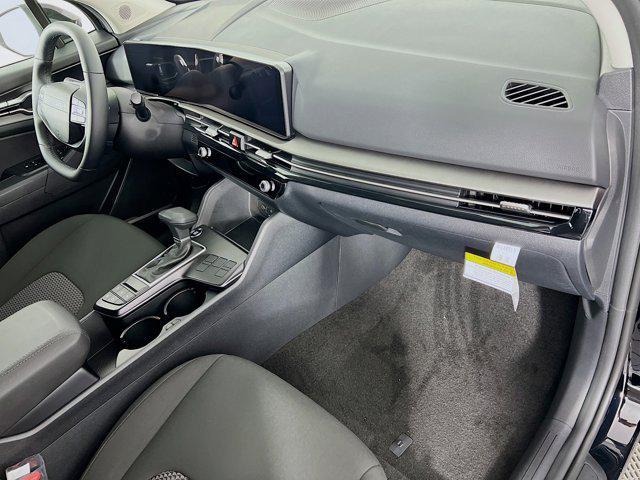 new 2026 Kia Sportage car, priced at $29,376