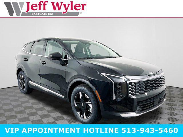 new 2026 Kia Sportage car, priced at $29,376