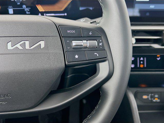 new 2026 Kia Sportage car, priced at $29,376