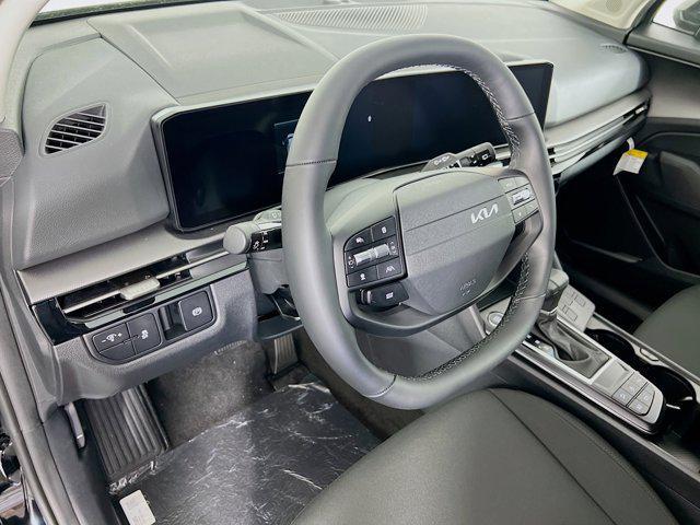 new 2026 Kia Sportage car, priced at $29,376