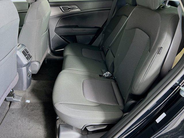 new 2026 Kia Sportage car, priced at $29,376