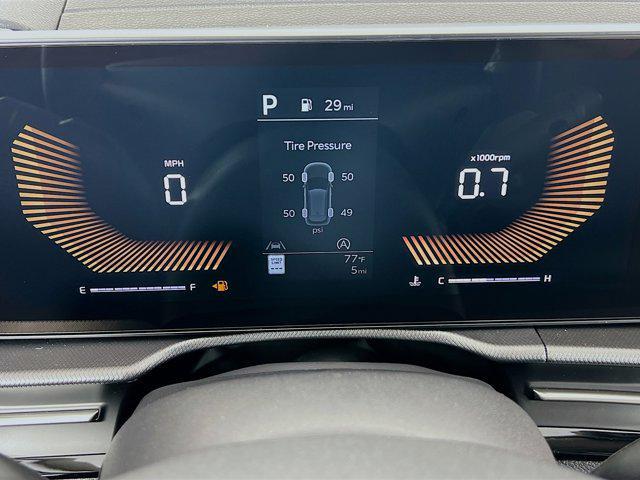 new 2026 Kia Sportage car, priced at $29,376