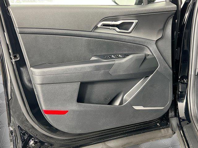 new 2026 Kia Sportage car, priced at $29,376