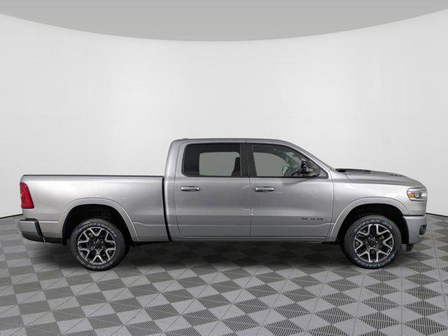 new 2025 Ram 1500 car, priced at $64,315