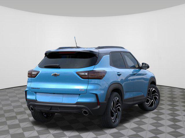 new 2025 Chevrolet TrailBlazer car, priced at $31,399