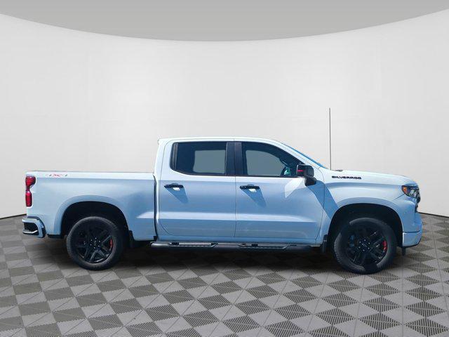 new 2024 Chevrolet Silverado 1500 car, priced at $52,490