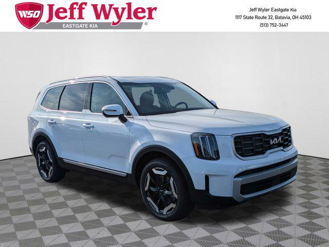 new 2024 Kia Telluride car, priced at $40,751