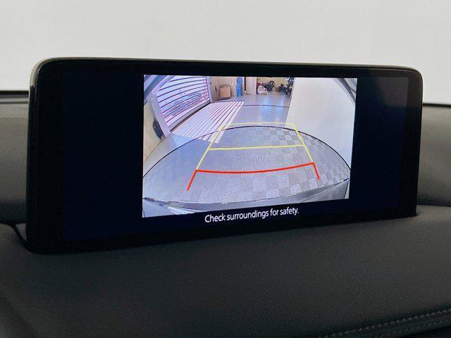 new 2025 Mazda CX-5 car, priced at $30,808