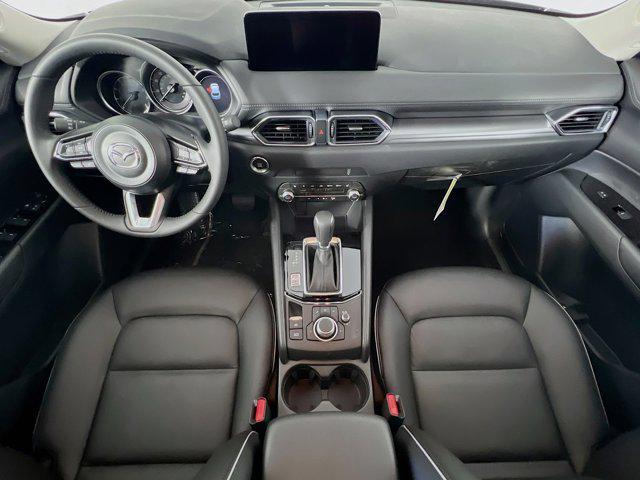 new 2025 Mazda CX-5 car, priced at $30,808