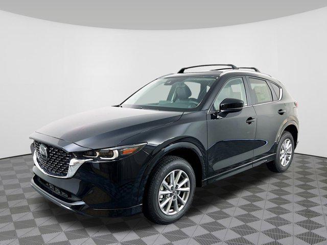 new 2025 Mazda CX-5 car, priced at $30,808