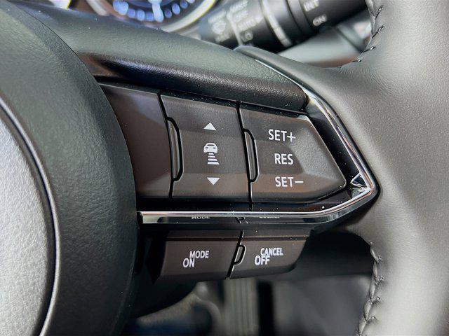 new 2025 Mazda CX-5 car, priced at $30,808