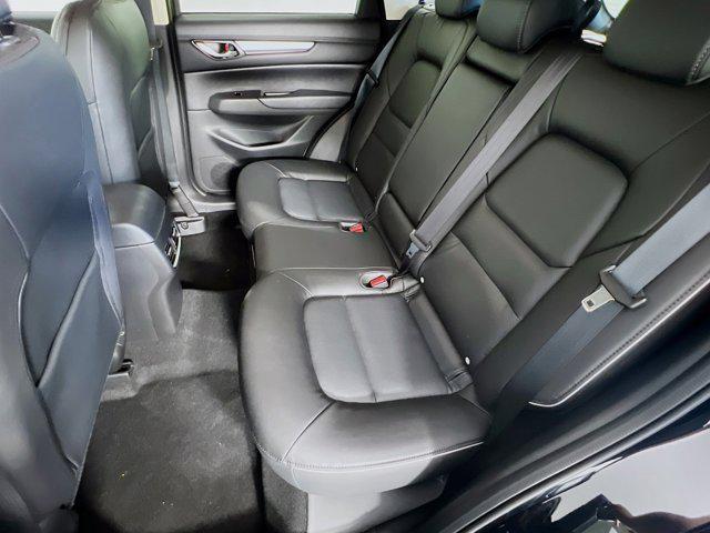 new 2025 Mazda CX-5 car, priced at $30,808